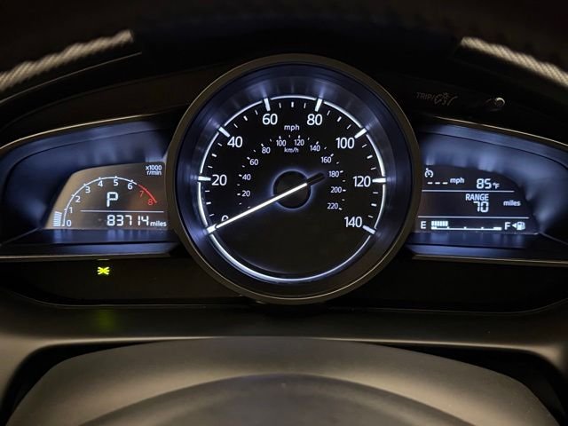 Used 2019 Jet Black Mazda Touring image 42