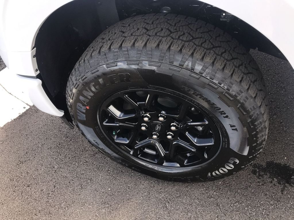 New 2026 White Ford XLT image 10