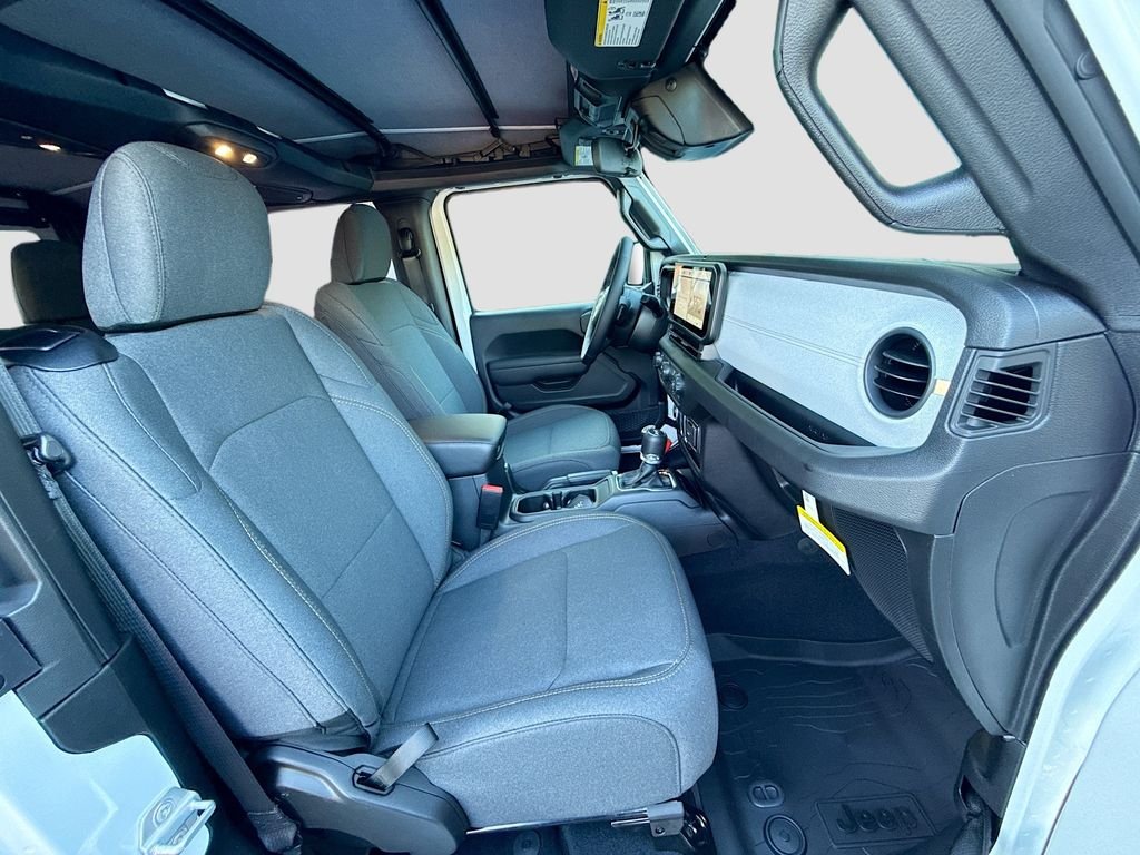 2026 Jeep Wrangler 2-Door Sport S - Photo 28