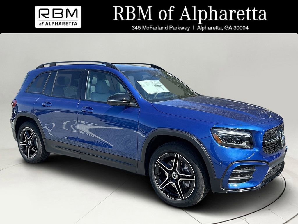 2026 Mercedes-Benz GLB GLB 250's photo
