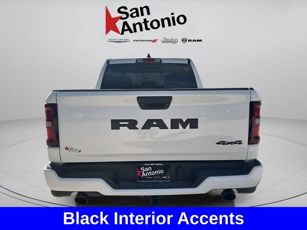 New 2026 Bright White Clear-Coat Exterior Paint RAM Express image 13