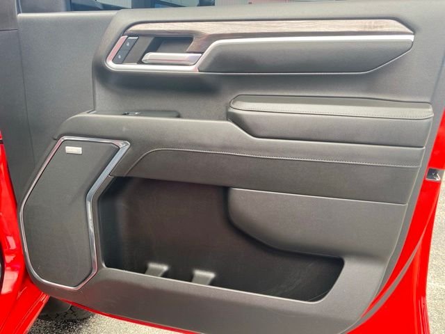 Used 2024 Red Chevrolet LTZ image 41