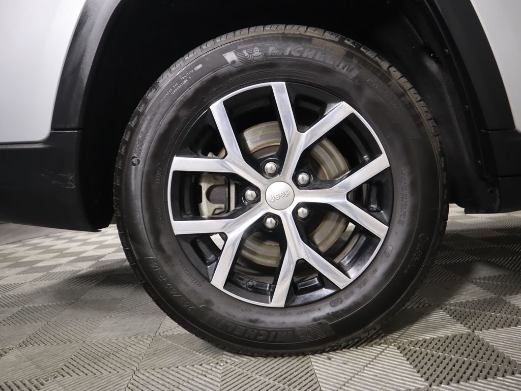 2024 Jeep Grand Cherokee L Limited - Photo 34