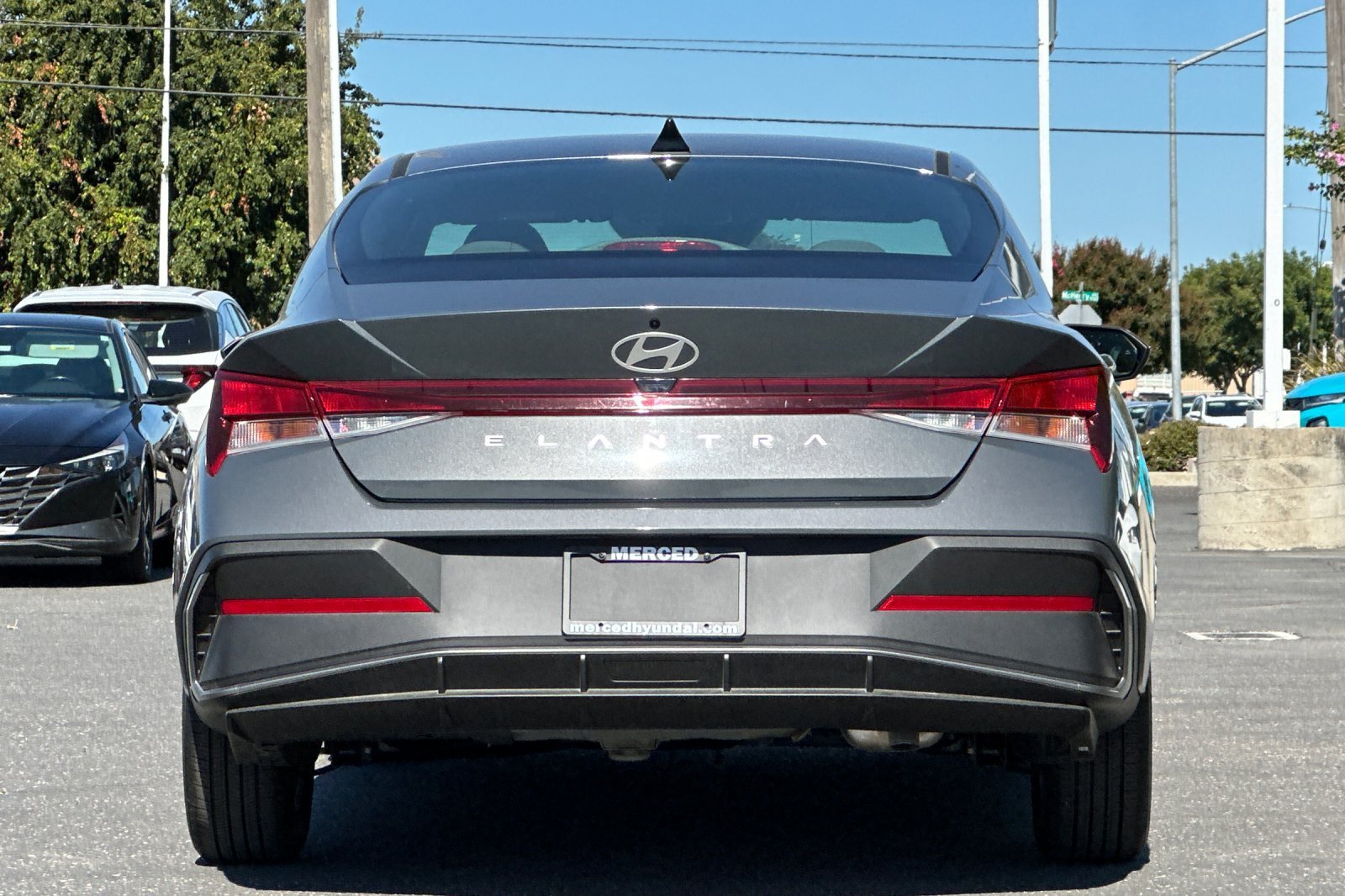 New 2026 Ecotronic Gray Hyundai SE image 24