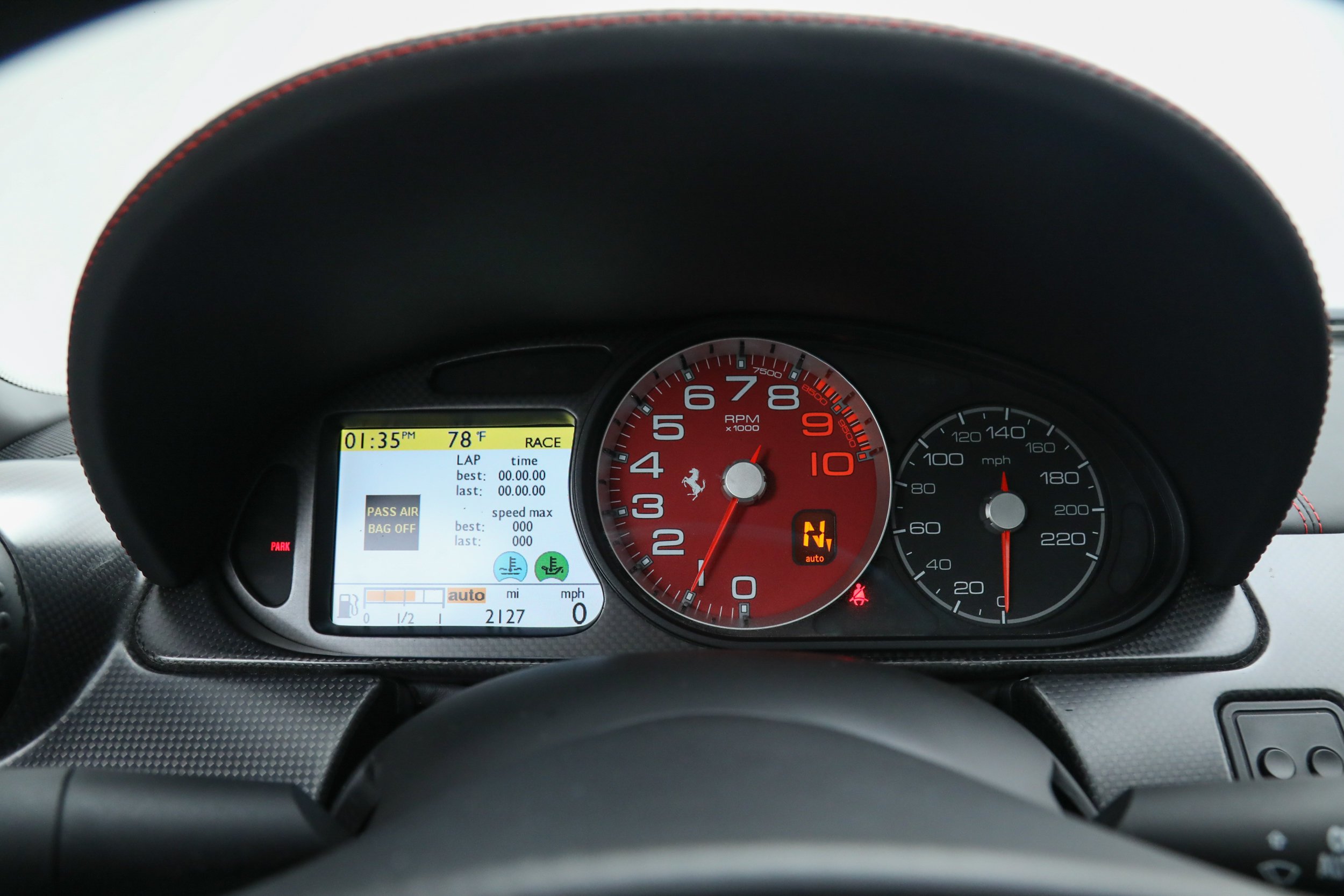 Used 2011 Red Ferrari  image 37