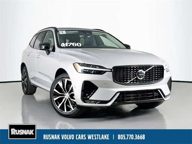 2025 Volvo XC60 B5 Plus