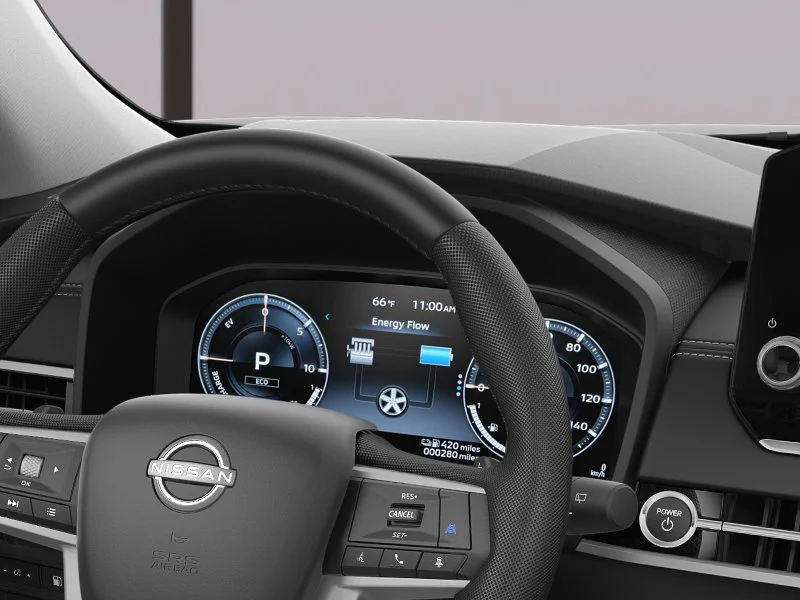New 2026 Black Nissan SL image 18
