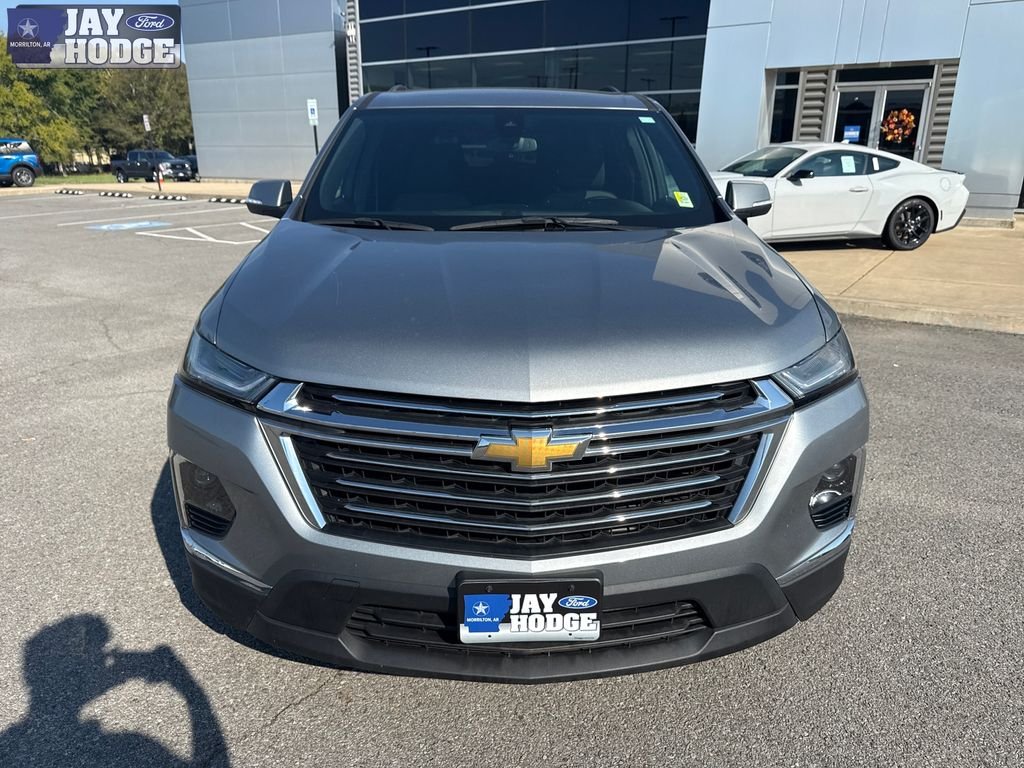 Used 2023 Gray Chevrolet LT image 10