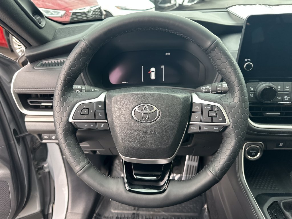 Certified Used 2025 Cement Toyota Nightshade Edition image 20