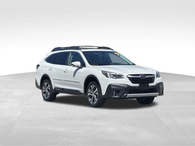 2021 Subaru Outback Limited's photo