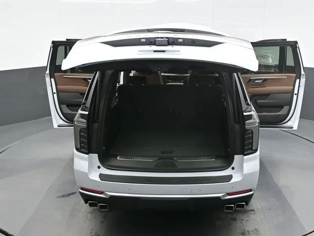 2026 Chevrolet Suburban High Country - Photo 27