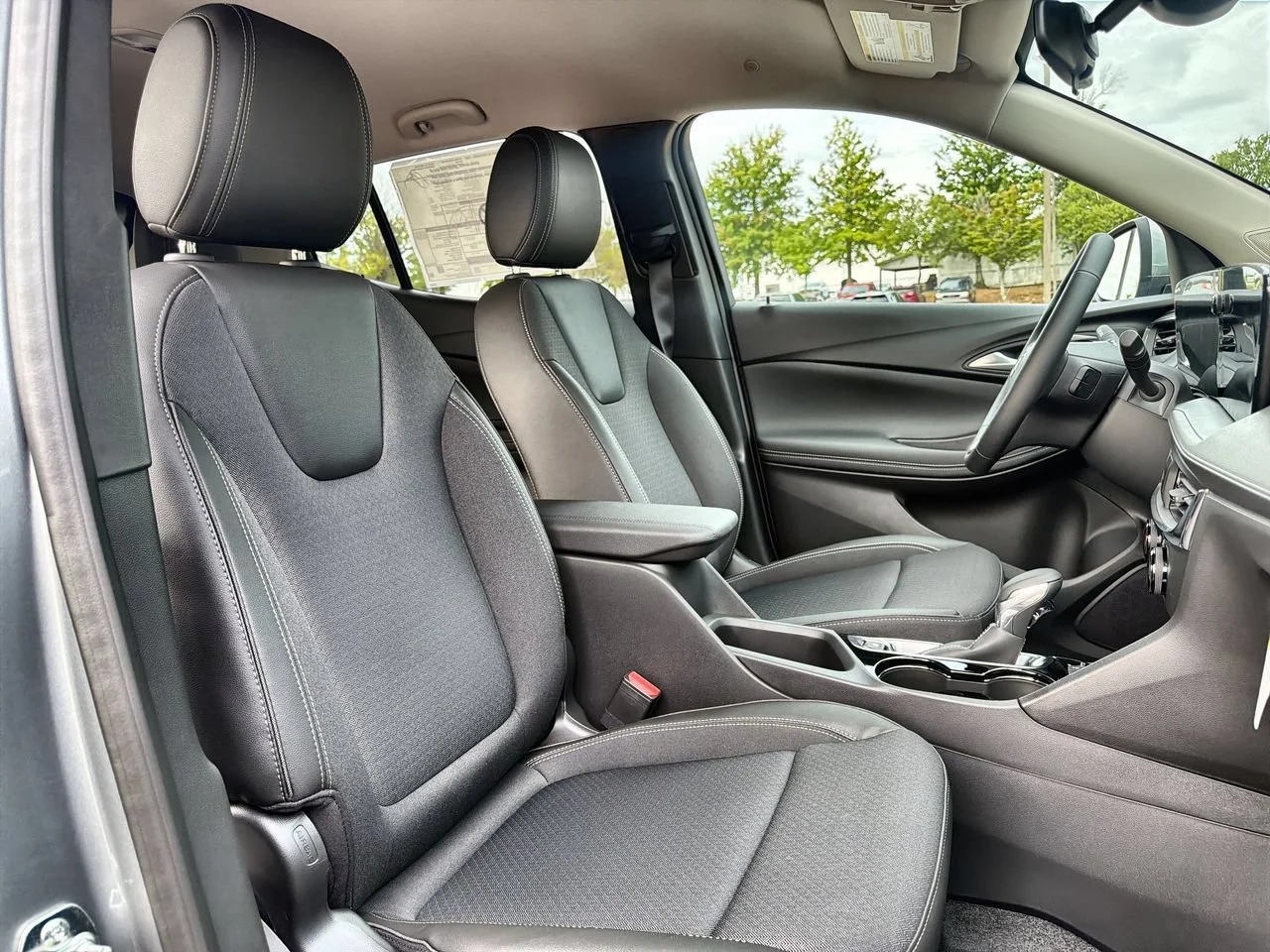 New 2026 Moonstone Gray Metallic Buick Preferred image 23