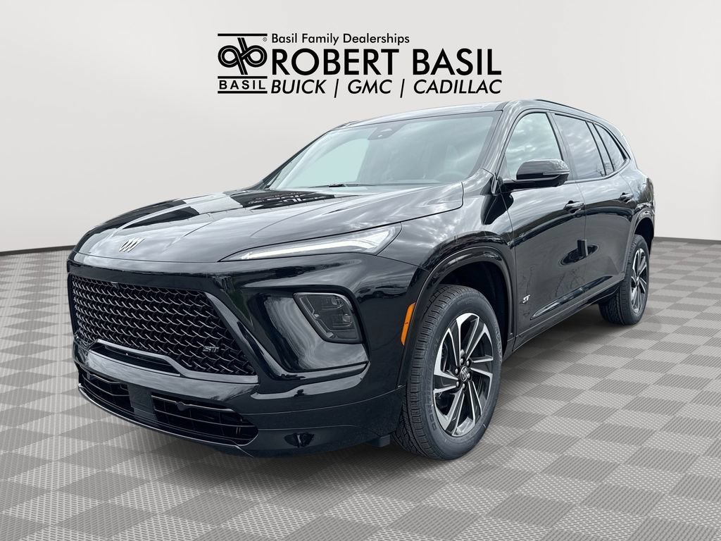 New 2026 Buick Enclave Sport Touring All Wheel Drive SUV