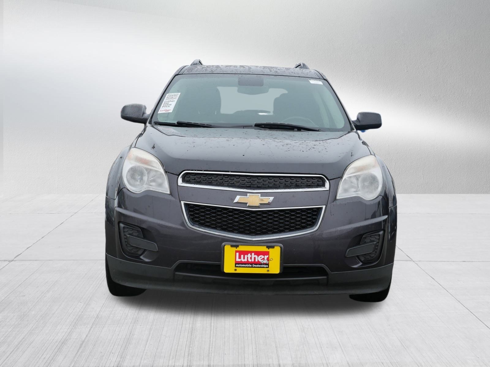 Used 2014 Chevrolet Equinox 1LT with VIN 2GNFLFEK2E6378678 for sale in Waite Park, Minnesota