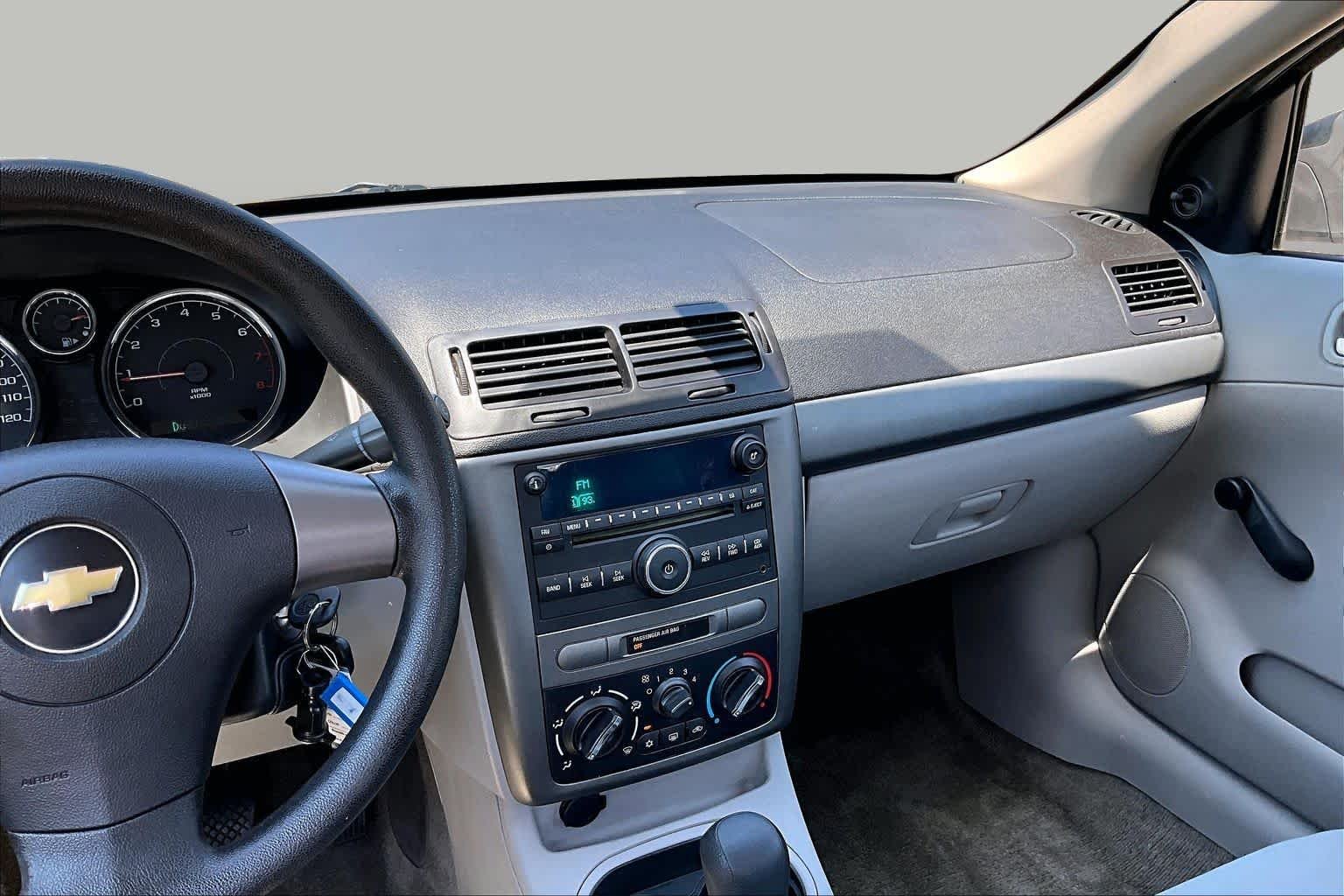 Pre-Owned 2008 Chevrolet Cobalt LS