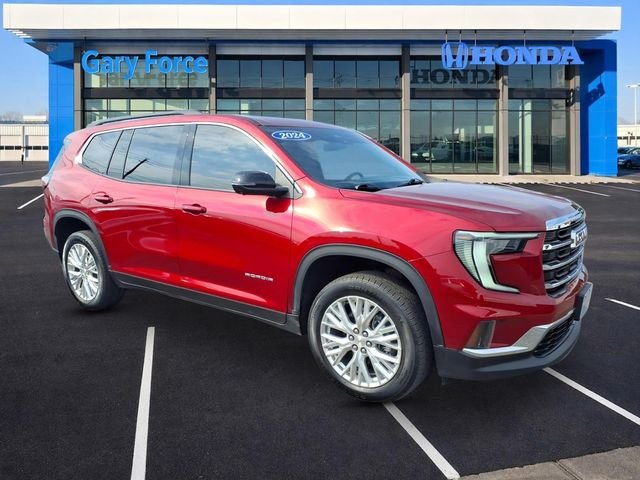 2024 GMC Acadia