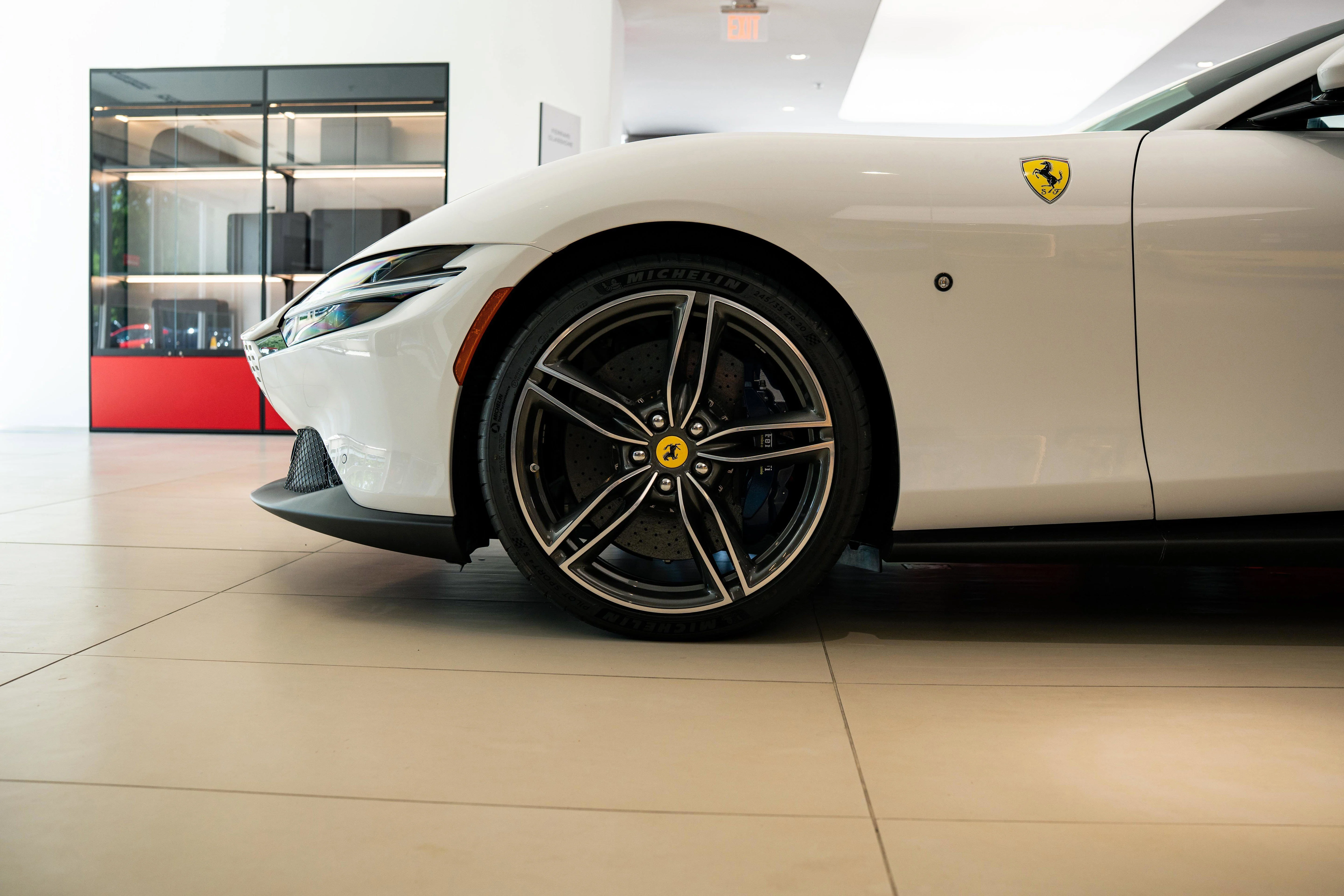 2024 Ferrari Roma Base - Photo 47