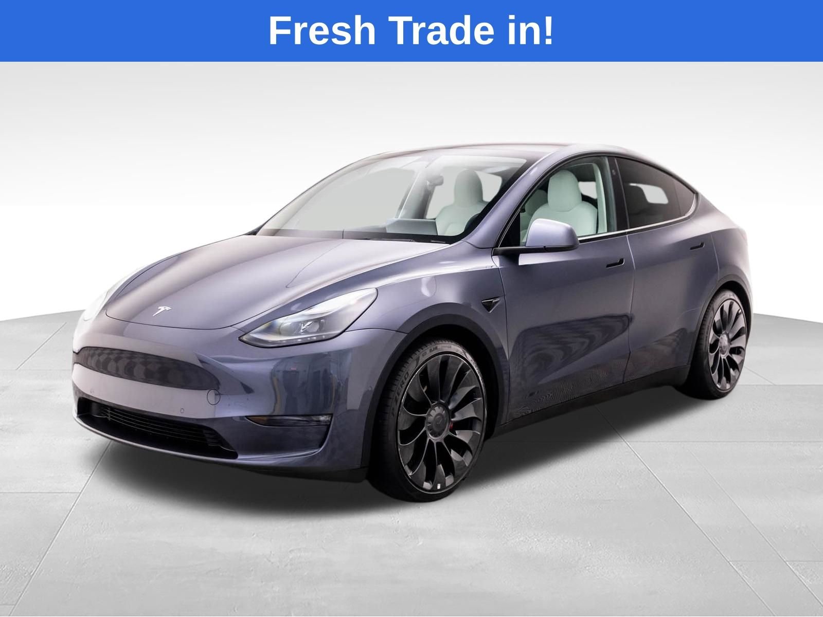 2022 Tesla Model Y Performance Dual Motor All-Wheel Drive's photo