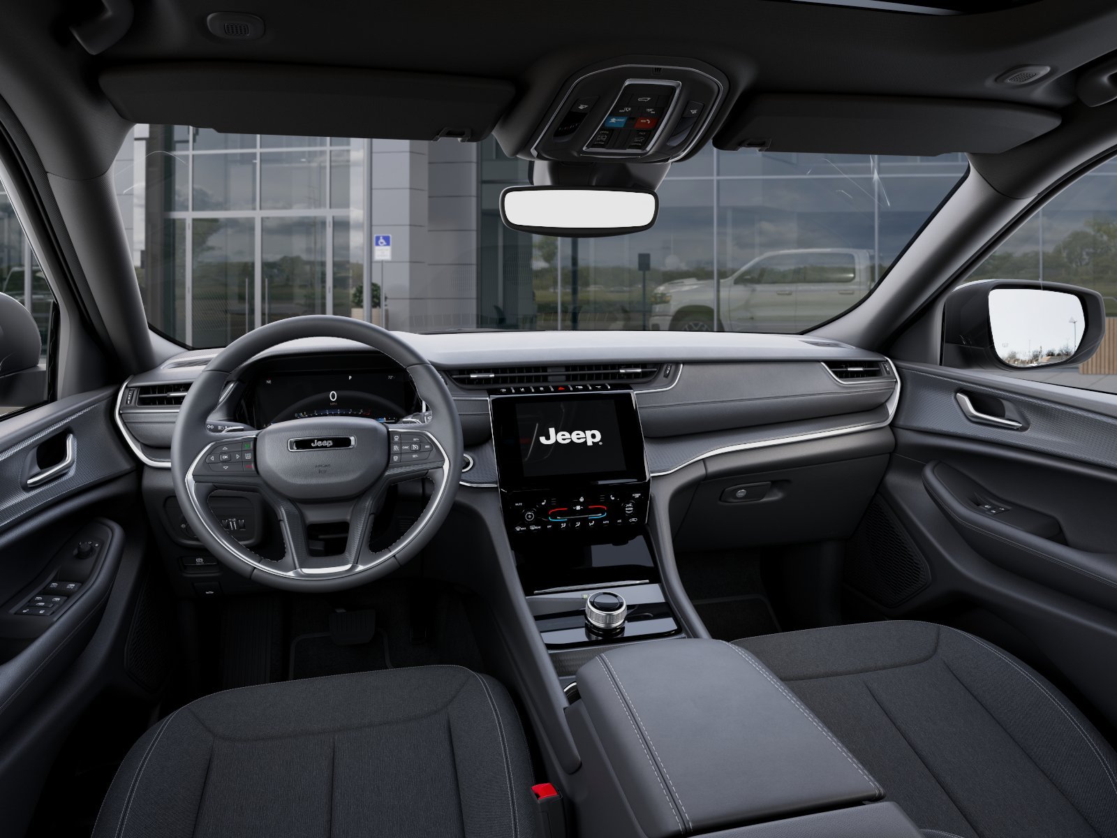 2025 Jeep Grand Cherokee L Laredo - Photo 14
