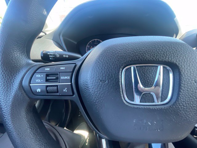 Used 2024 Crystal Black Pearl Honda LX image 17