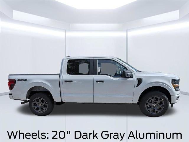 New 2026 Oxford White Ford STX® image 9
