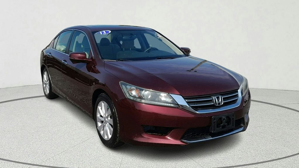 2013 Honda Accord EX