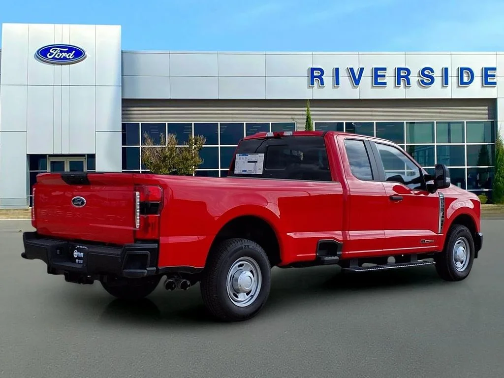 2026 Ford F-350 Super Duty XL - Photo 7