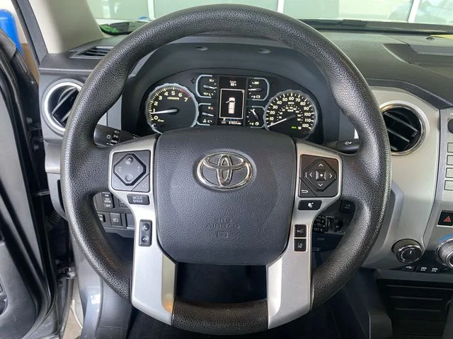 Used 2020 Magnetic Gray Metallic Toyota SR5 image 28