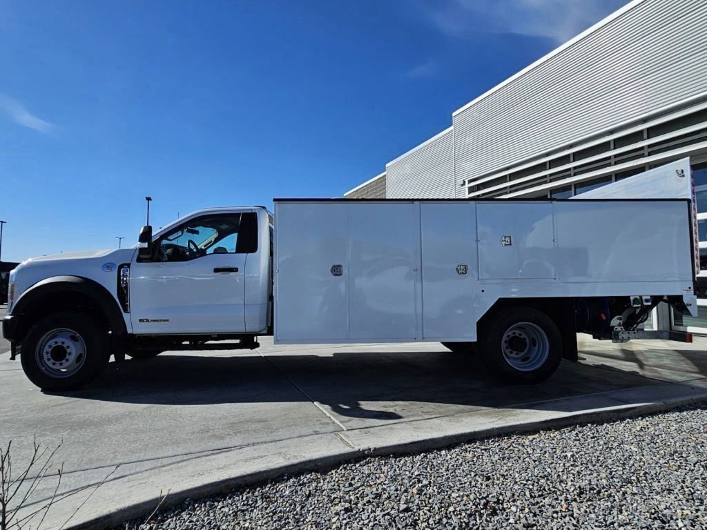 New 2024 Oxford White Ford XL image 9