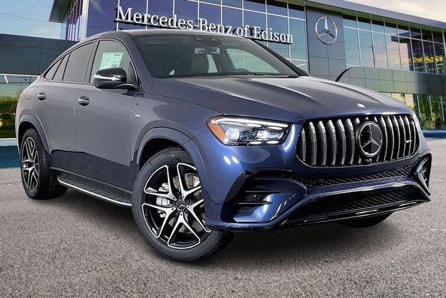 2026 Mercedes-Benz GLE AMG® GLE 53 4MATIC+ Coupe