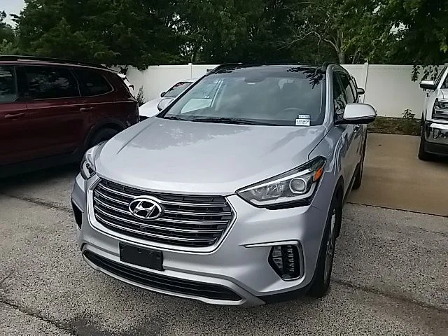 Used 2017 Silver Hyundai Limited Ultimate image 13