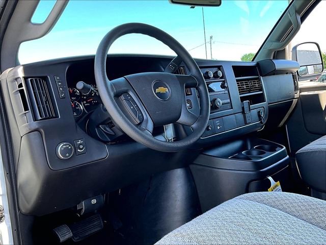 2026 Chevrolet Express Cargo Work Van - Photo 8