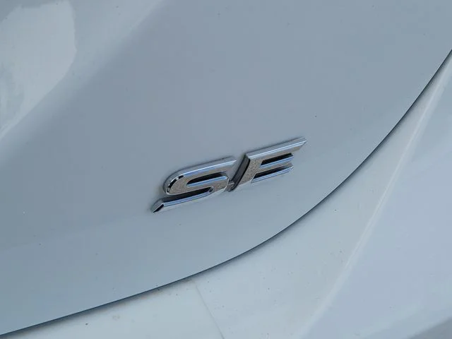 Used 2024 White Toyota SE image 9