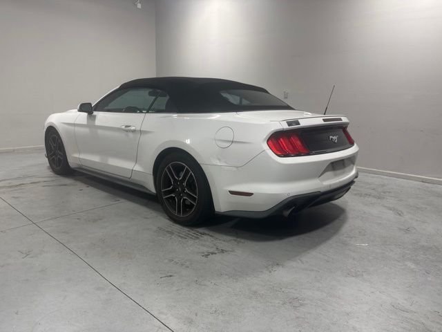 Used 2020 White Ford EcoBoost Premium image 8