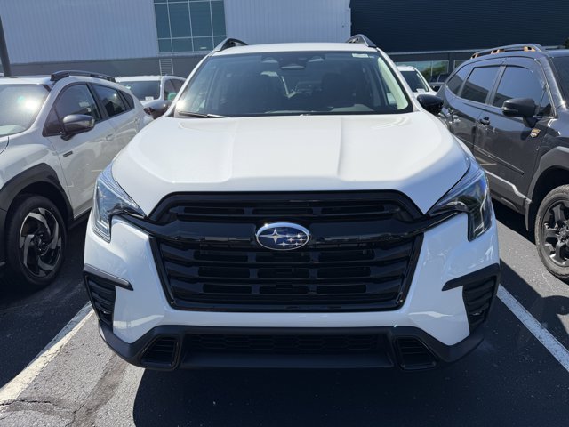 New 2026 CRYSTAL WHITE PEARL Subaru Premium 7-Passenger image 30