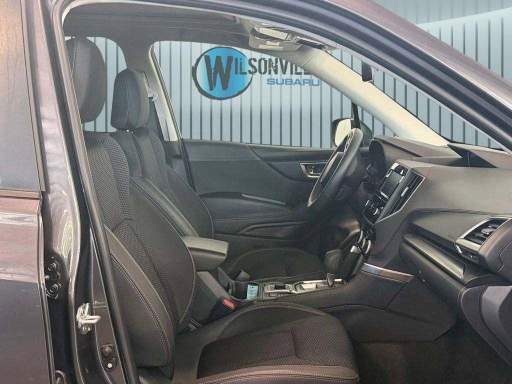 Certified Used 2024 Gray Subaru Premium image 6