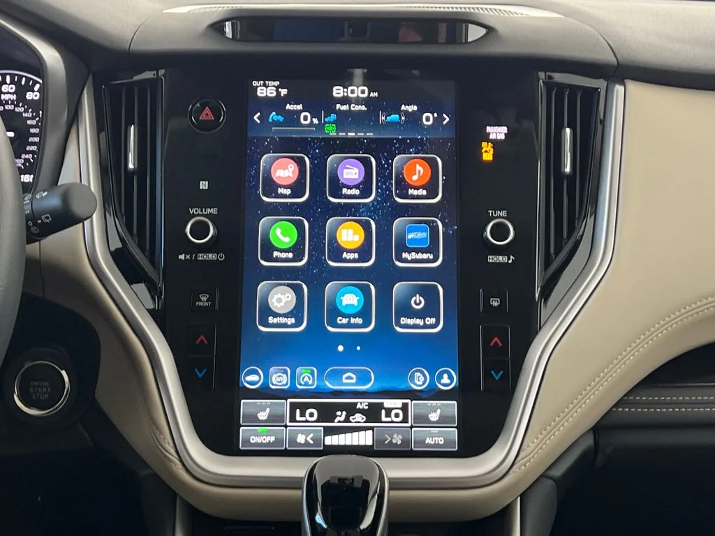 Used 2025 Black Subaru Limited image 20