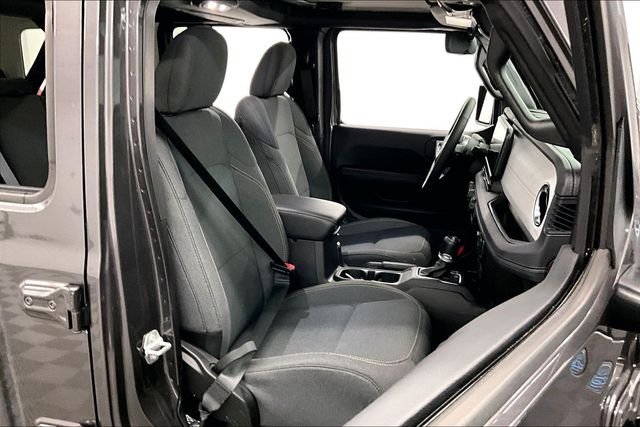 2025 Jeep Wrangler 4xe Sahara 4XE - Photo 8