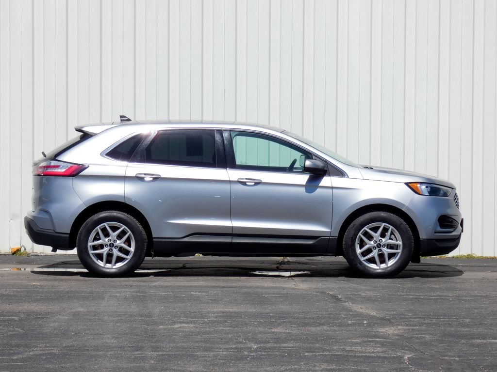 Used 2024 Ford Edge SEL with VIN 2FMPK4J98RBA67479 for sale in Kansas City