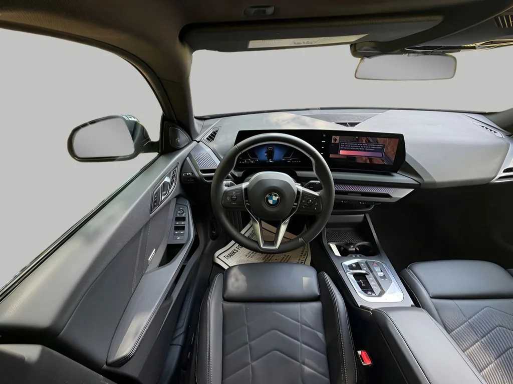Used 2025 Black Sapphire Metallic BMW 228 xDrive Gran Coupe image 10