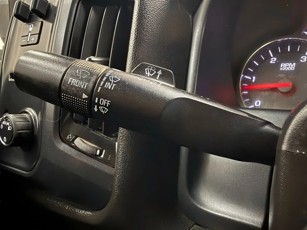 Used 2016 White Chevrolet Work Truck image 19