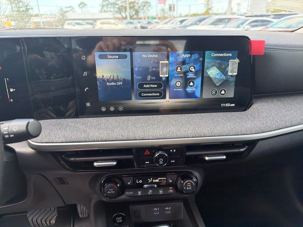 New 2026 Nissan Kicks SV 4D Sport Utility