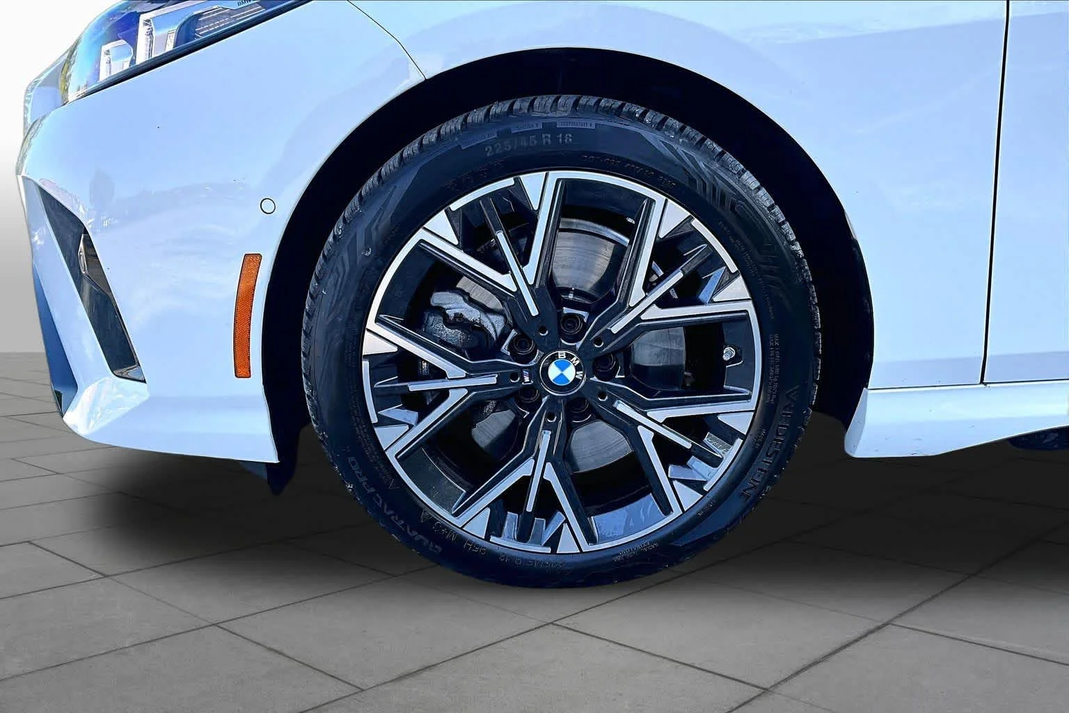 Used 2026 Alpine White BMW 228 xDrive image 11