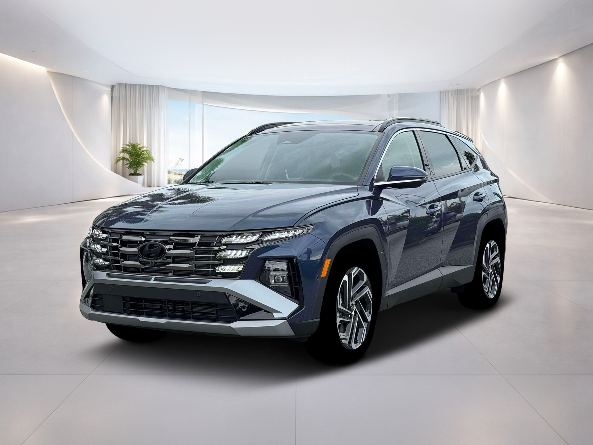 2026 Hyundai Tucson Limited AWD's photo