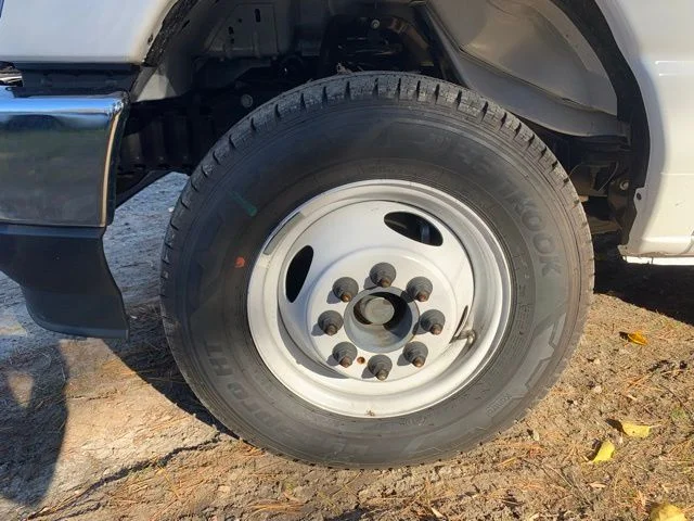 New 2026 White Ford Base image 27