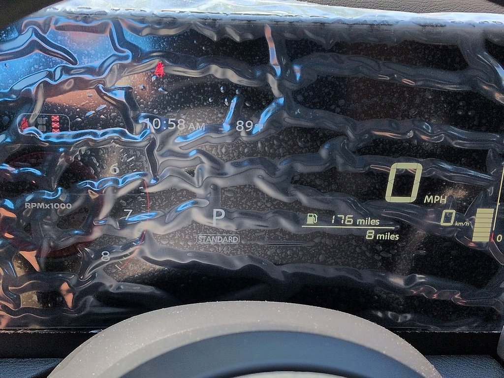 New 2026 Gun Metallic Nissan S image 8