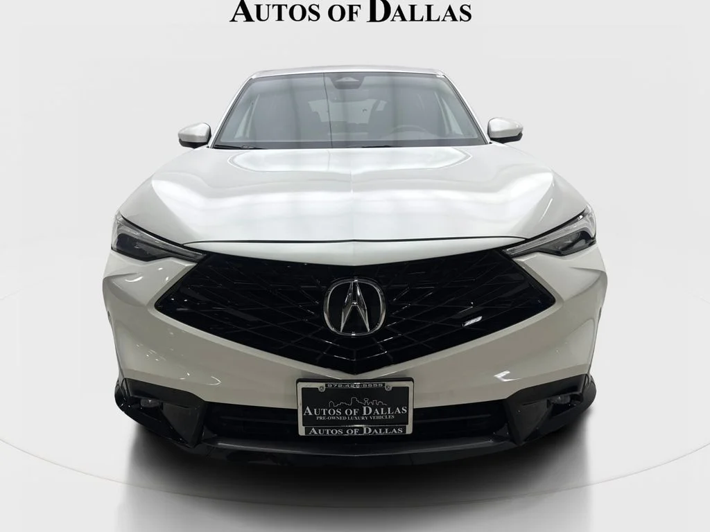 Used 2025 White Acura A-Spec Package image 3