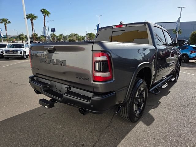2019 RAM Ram 1500 Pickup Rebel - Photo 6