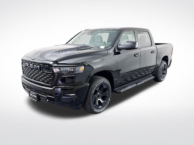 New 2026 Diamond Black Crystal Pearl-Coat Exterior Paint RAM Express image 3