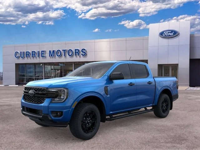 2026 Ford Ranger XLT